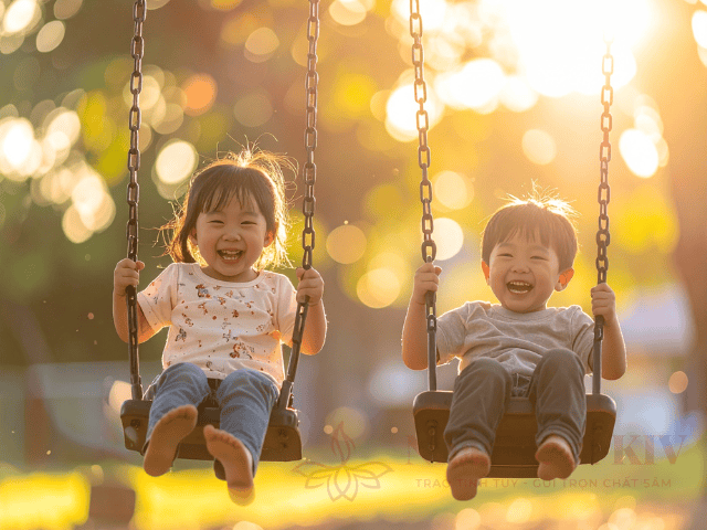 Trẻ đi chơi về là đổ bệnh