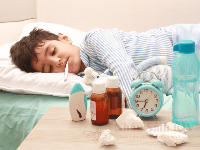 Vắt kiệt sức vì trẻ hay ốm vặt: Đâu là nguyên nhân gốc rễ cha mẹ đã bỏ quên? 12 Vì sao trẻ hay ốm vặt