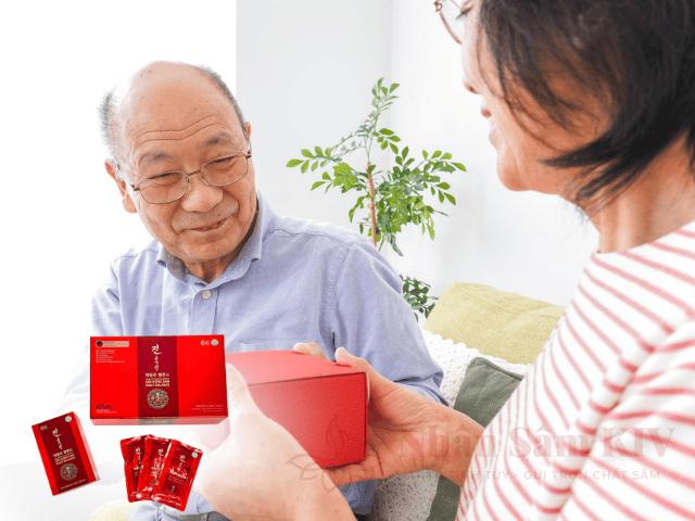 Giá trị của món quà nằm ở sự _thấu hiểu_ về sức khỏe, bệnh lý và thể trạng của người nhận