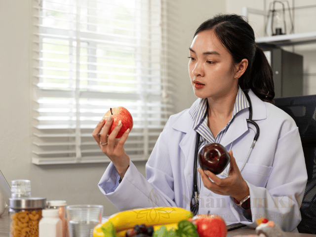 Mất cân bằng dinh dưỡng