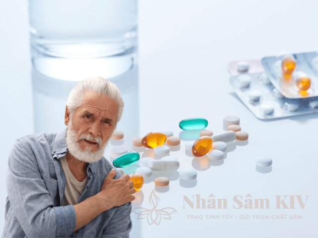 Tại sao người lớn tuổi thích thuốc giảm đau thần tốc? 11 Người lớn tuổi thích _thuốc giảm đau thần tốc