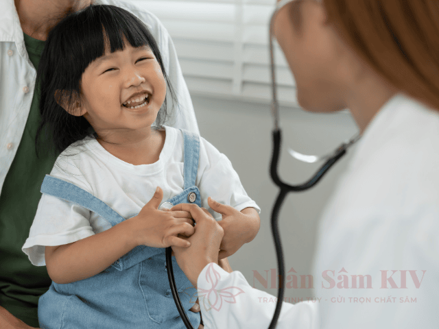 Sức khỏe đi xuống do kém hấp thu kéo dài