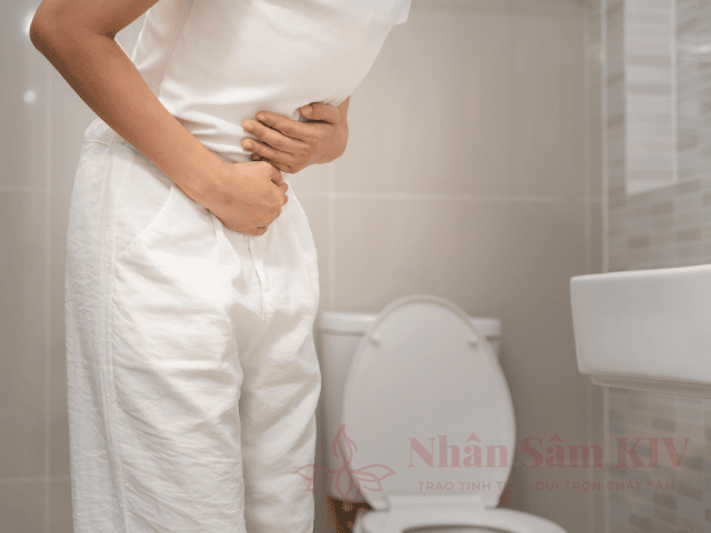 Táo bón ở dân công sở