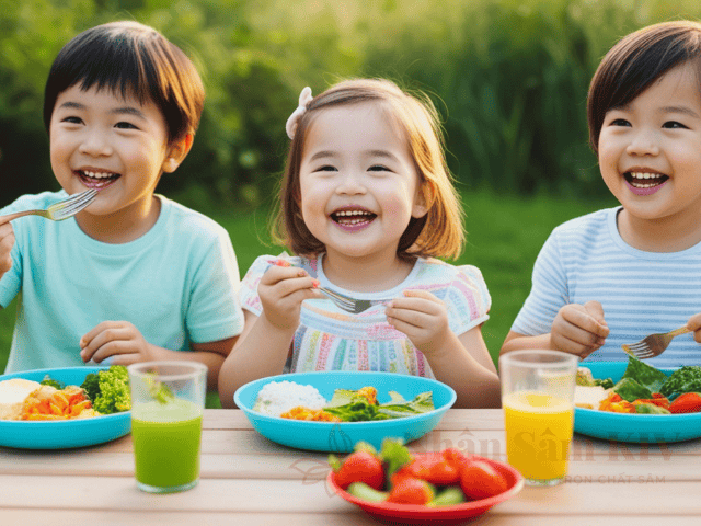Thay đổi thực đơn mãi mà bé chán ăn vẫn hoàn cũ: Vấn đề nằm ở khả năng hấp thu 11 Thay đổi thực đơn mãi mà bé vẫn chán ăn