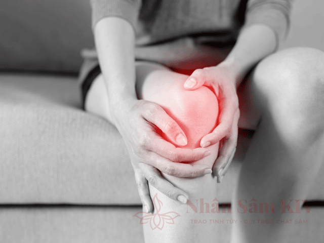 Tưởng đau khớp do vận động mạnh, hóa ra là viêm mạn tính 12 Viêm mạn tính đang âm thầm ăn mòn sụn