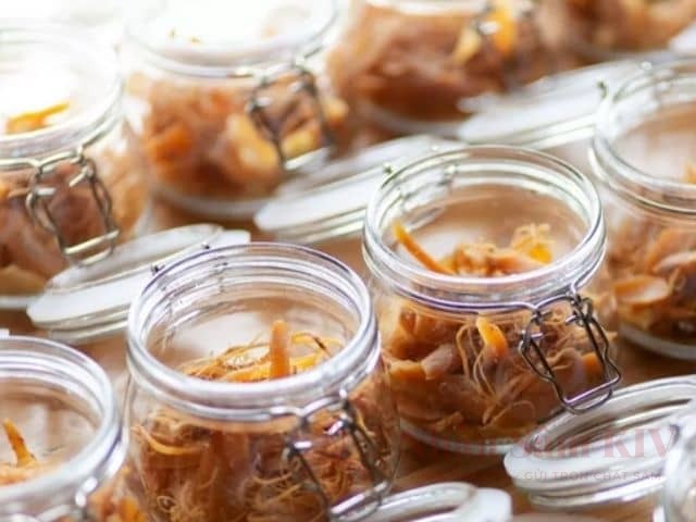 Giải đáp 20+ câu hỏi thường gặp về nhân sâm từ chuyên gia 23 Chế biến và bảo quản nhân sâm Hàn Quốc