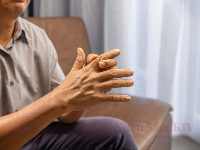 Giảm viêm mãn tính hệ xương khớp và cơ bắp