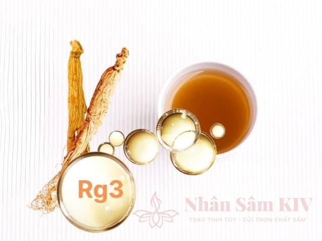 Sâm nước Hàn Quốc loại nào tốt? Hướng dẫn chọn mua từ chuyên gia 17 Hoạt chất Rg3 có trong hồng sâm
