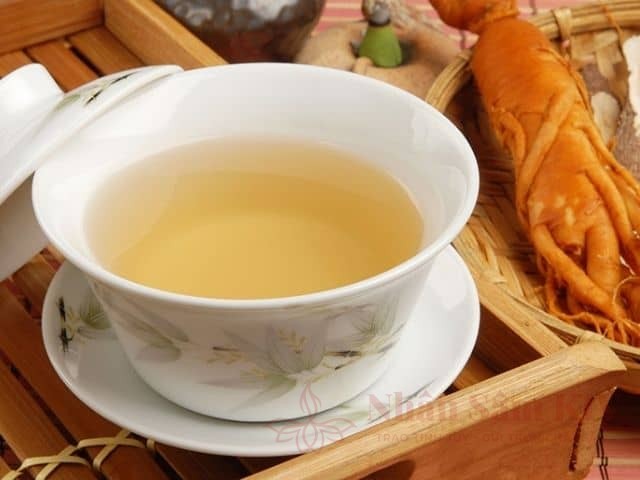 Trà sâm: từ nghi thức cung đình đến liệu pháp "tỉnh thức" cho hệ thần kinh 24 Phân biệt trà nhân sâm và trà thảo mộc hương sâm