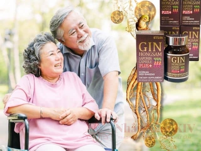 Tại sao người già không nên dùng sâm tươi