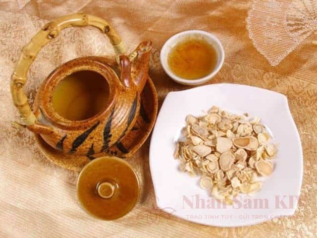 Trà sâm: từ nghi thức cung đình đến liệu pháp "tỉnh thức" cho hệ thần kinh 23 Văn hóa thưởng trà sâm