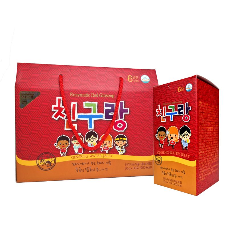 Hồng sâm cho trẻ em Hồng sâm cho trẻ em (hồng sâm baby)
là sản phẩm bổ sung dinh dưỡng chiết xuất từ hồng sâm Hàn Quốc 6 năm tuổi, kết hợp với các vitamin, khoáng chất (canxi, kẽm) và thành phần thảo dược, được bào chế phù hợp với hệ tiêu hóa và cơ địa trẻ nhỏ, giúp tăng cường miễn dịch, cải thiện biếng ăn và phát triển trí não